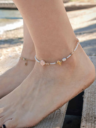 Elafonissi anklet