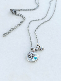 Amorgos necklace