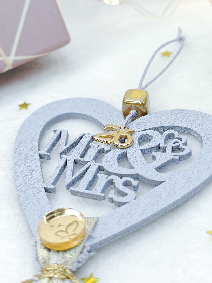 Mr & Mrs Charm