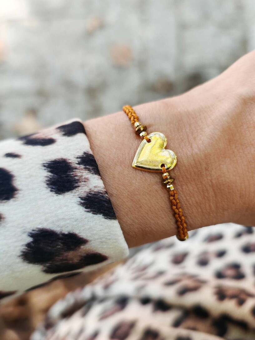 Sweetheart bracelet