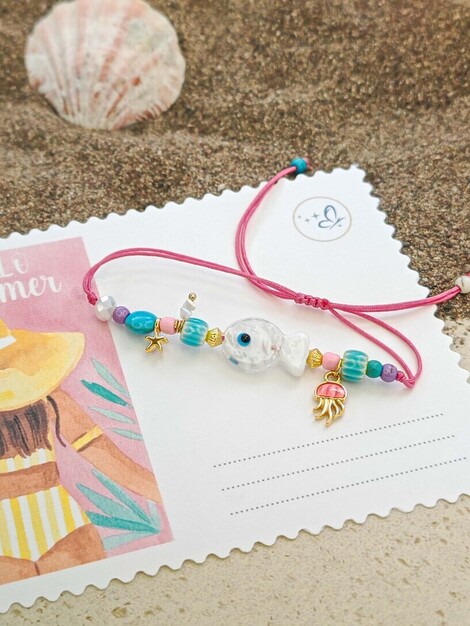 Summer bracelet