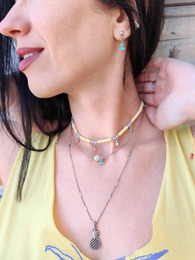 Mermaids earrings