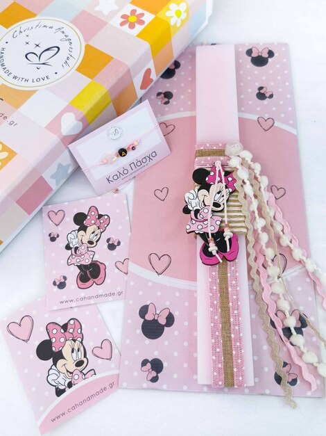 Minnie Λαμπάδα