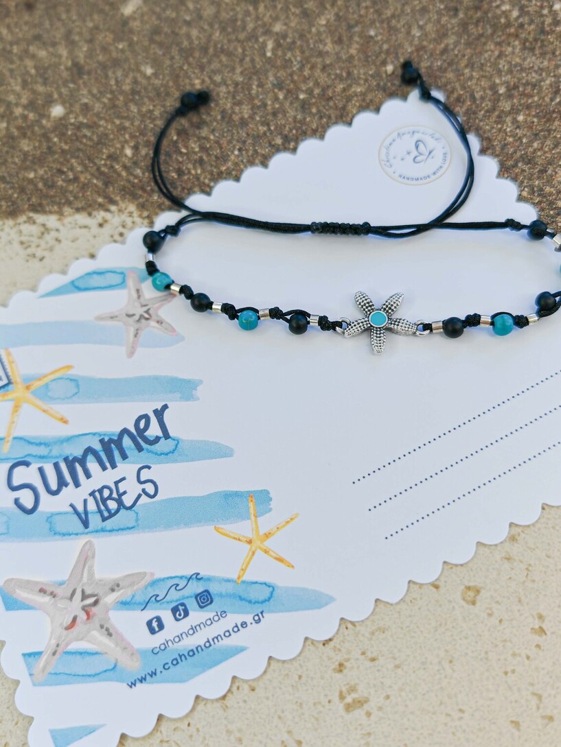 Beach bracelet 