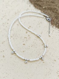 Shells necklace