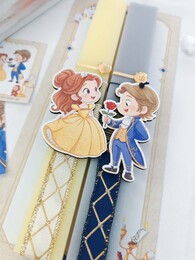 Bella & Prince σετ Λαμπάδες