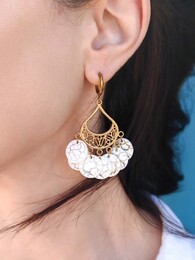 Gypsy earrings 
