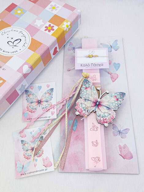 Mariposa Λαμπάδα