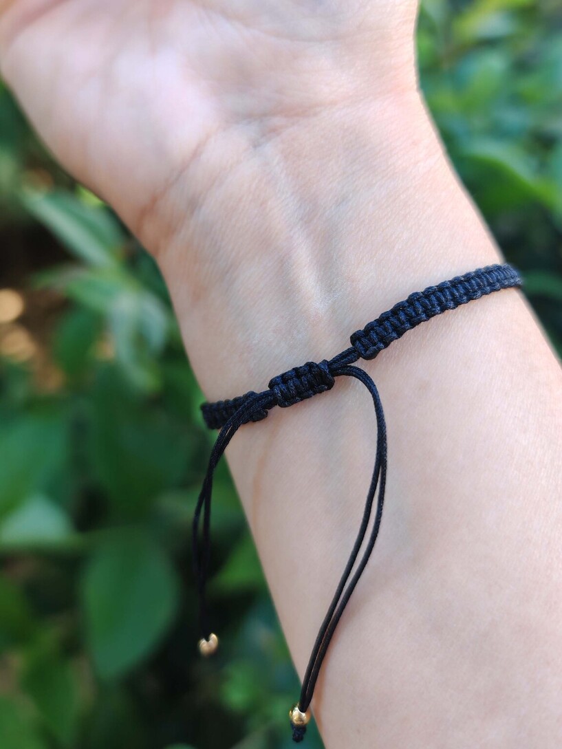 The eye bracelet 