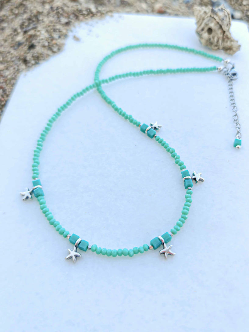 Asteroidea necklace
