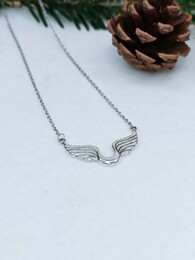 Wings necklace