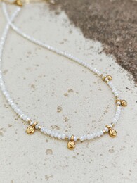 Shells necklace