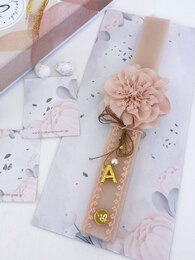 Flower Λαμπάδα