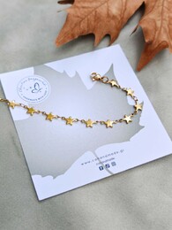 Estrellas bracelet