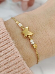 Fly away bracelet