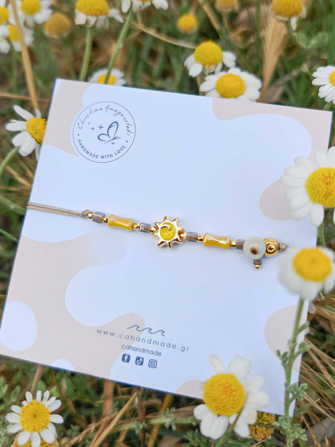 Sun bracelet