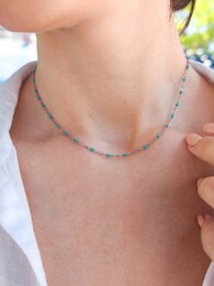 Rosario necklace