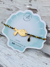 Fish bracelet