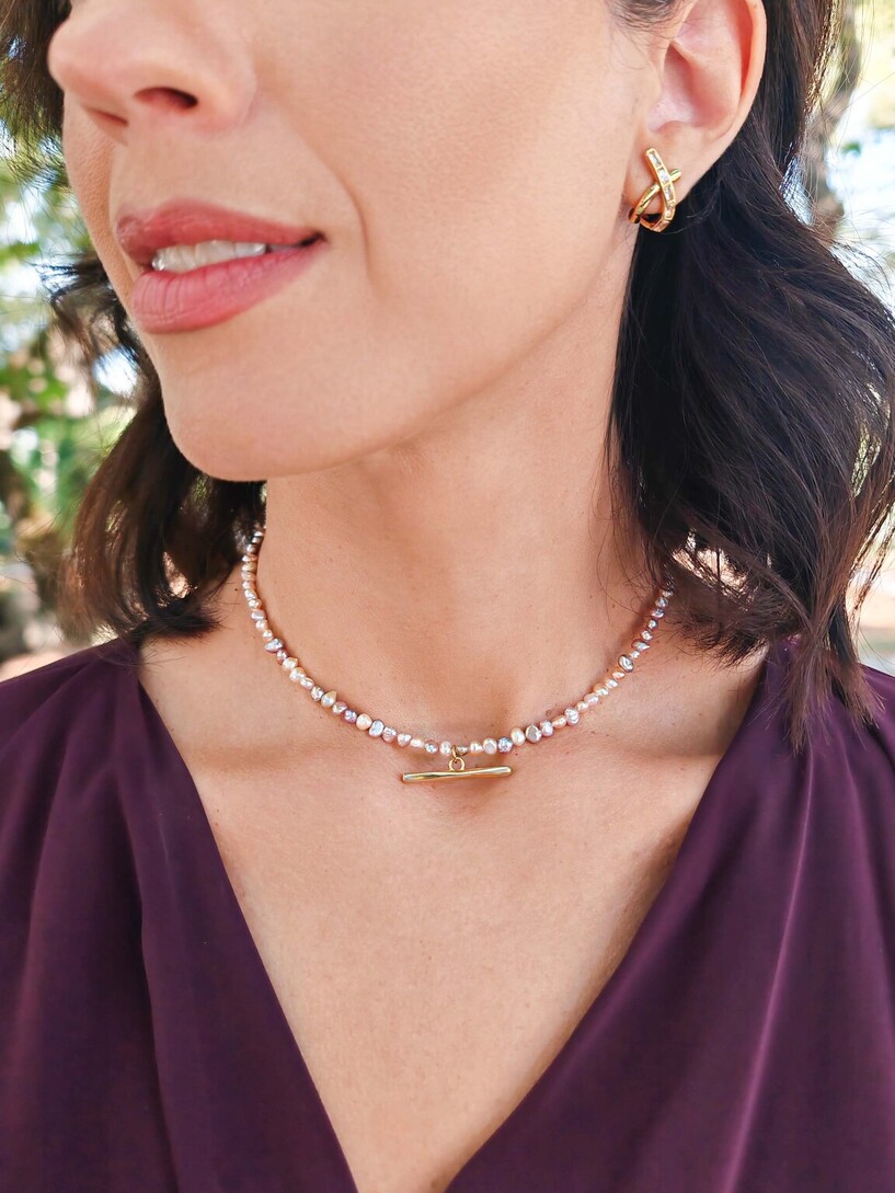 Jackie necklace