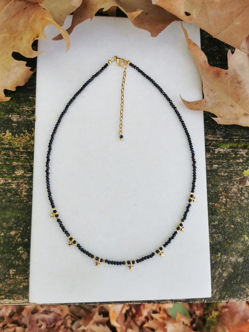 Little stars necklace