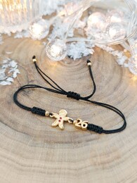 Gingerman bracelet