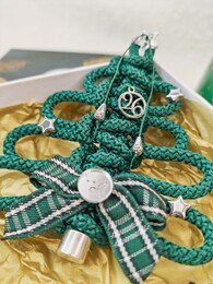 Oh Christmas tree Charm