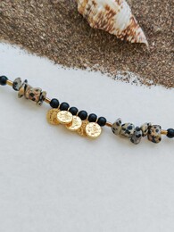 Leopard bracelet