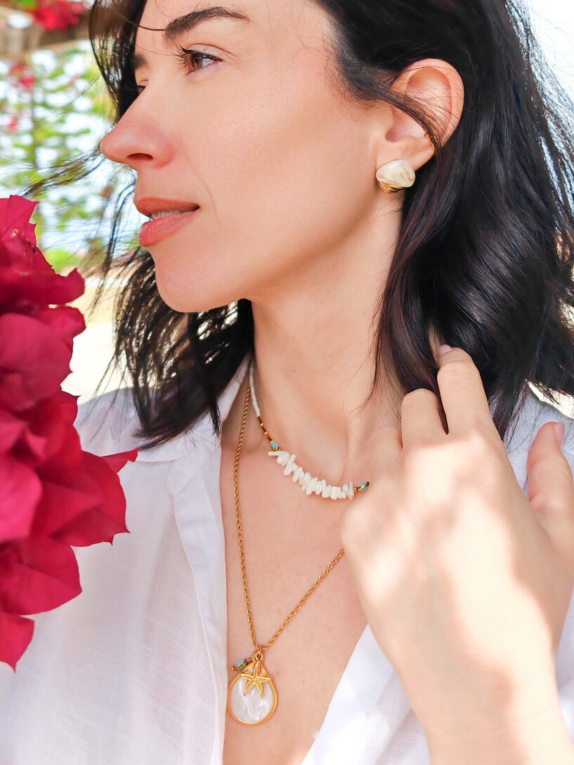 Breeze necklace