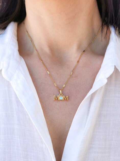 Mom necklace