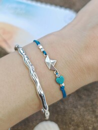 Sail away bracelet