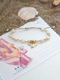 Dolphin bracelet