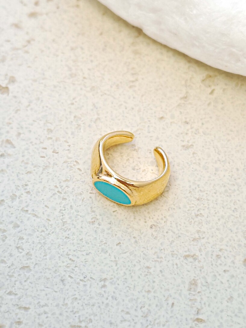 Summer ear cuff