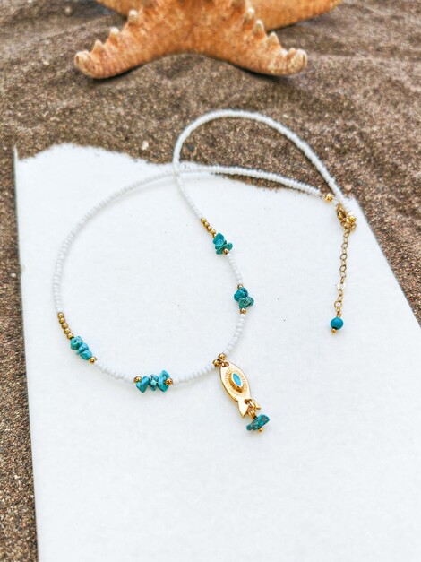 Psaraki necklace
