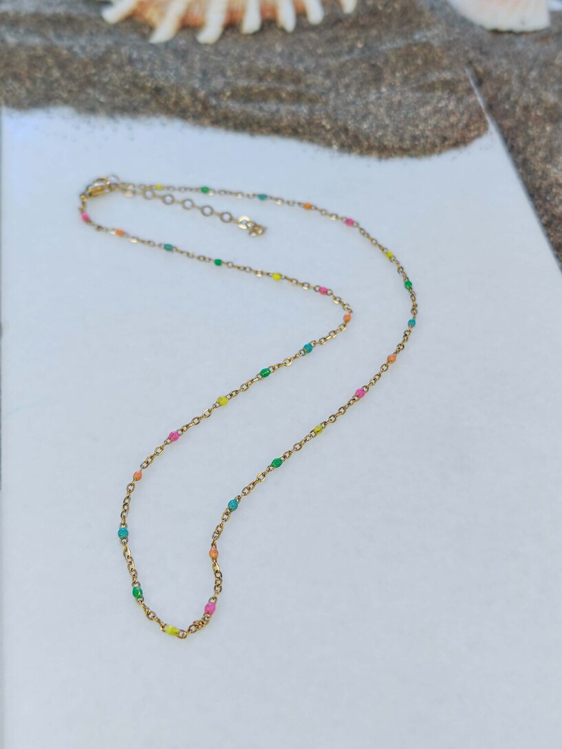 Rosario necklace