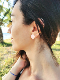 Calmness earrings