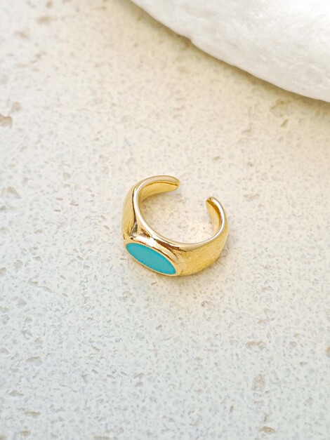 Summer ear cuff