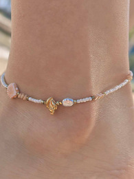 Elafonissi anklet