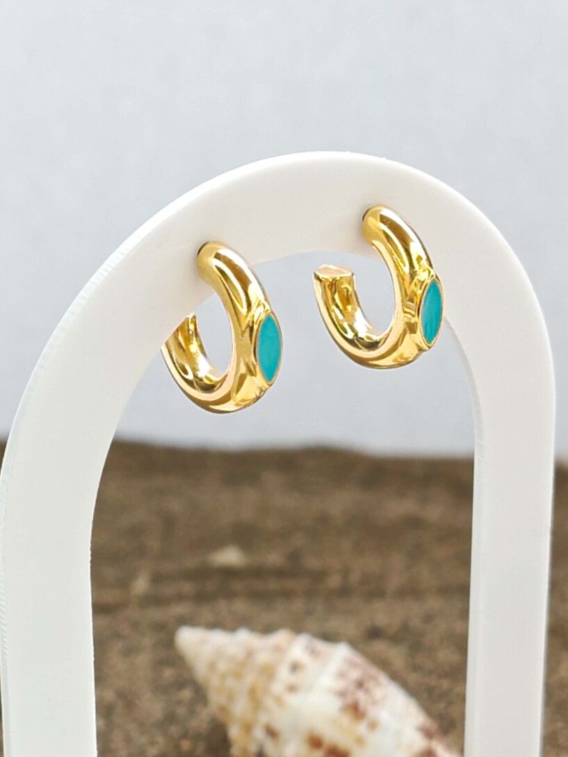 Crete earrings 
