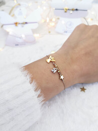Angel bracelet
