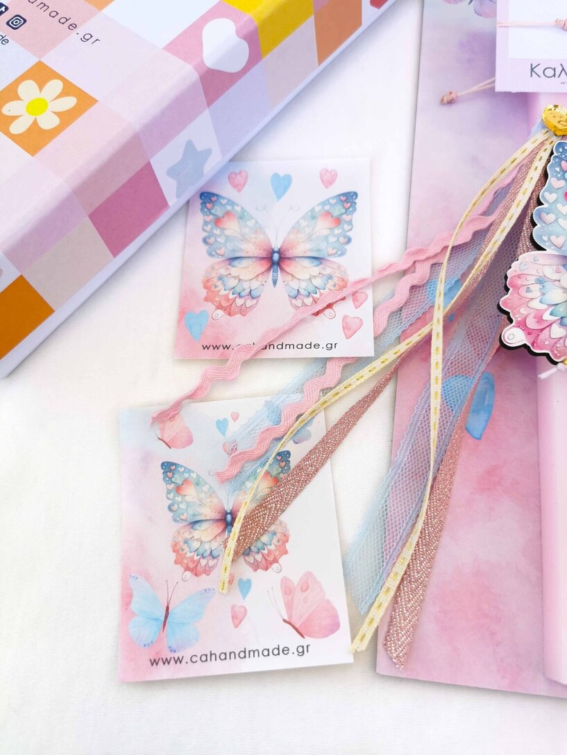 Mariposa Λαμπάδα