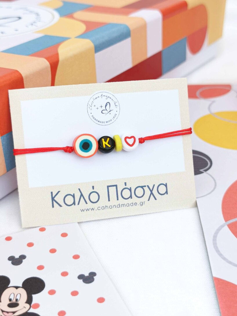 Mickey Λαμπάδα