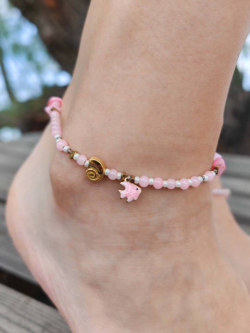 Candy anklet 