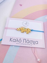 Pink Unicorn Λαμπάδα