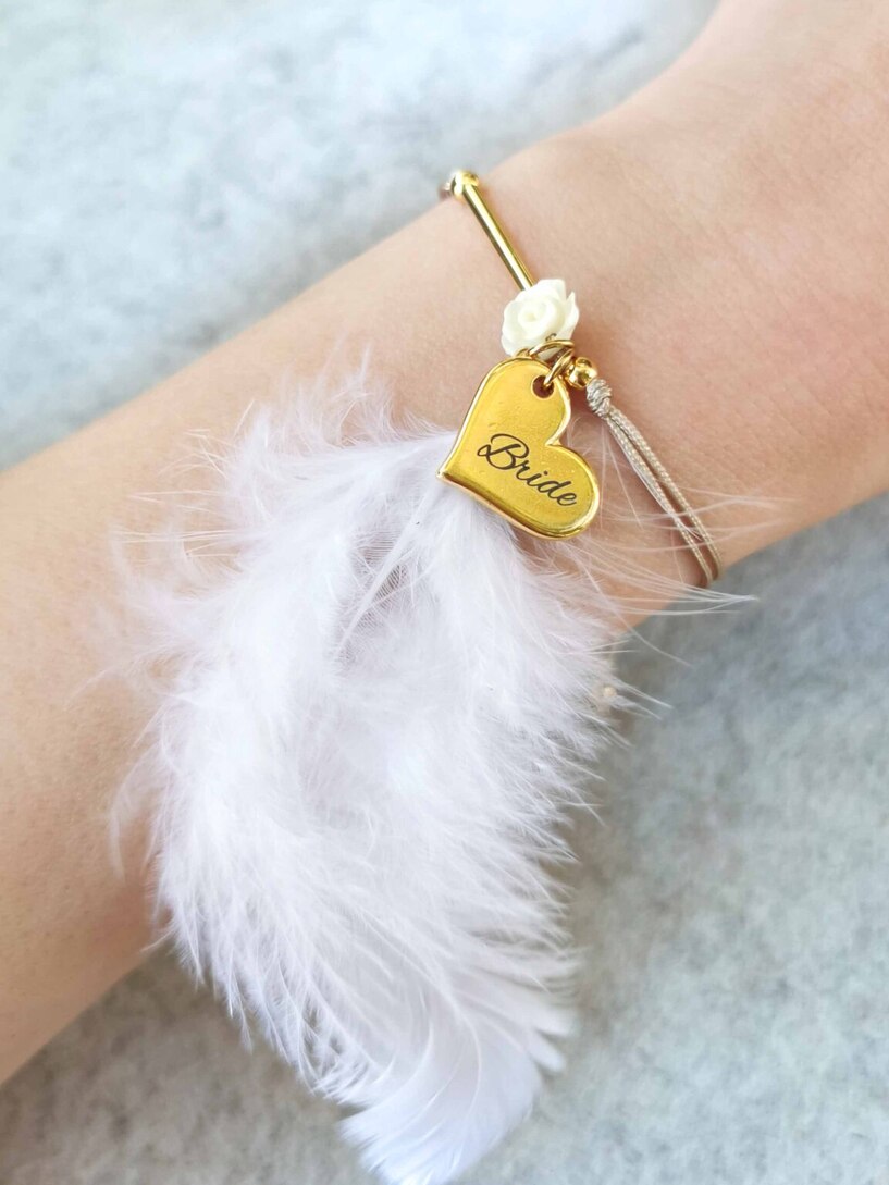 Bride bracelet
