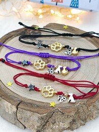 Paw bracelet