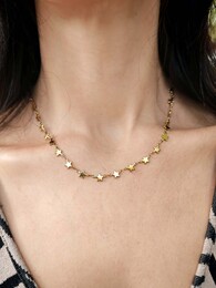 Estrellas necklace
