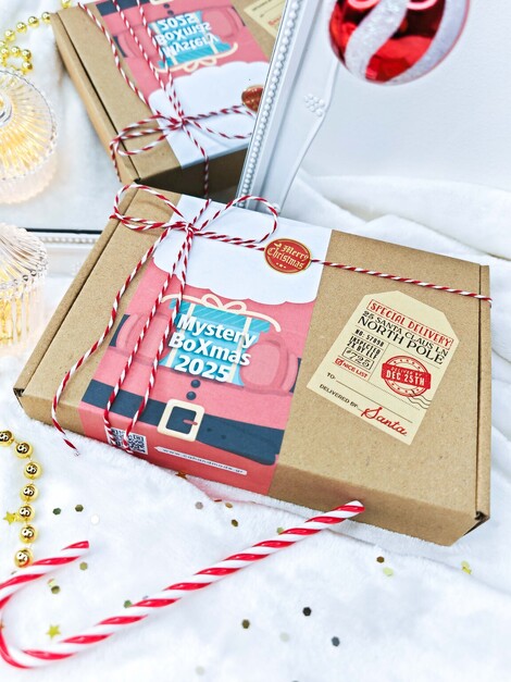 Mystery BoXmas Plus