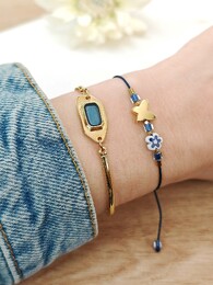 Butterfly bracelet 
