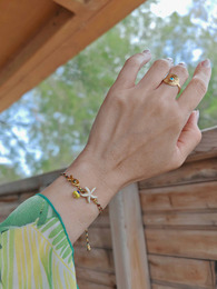 Cuba bracelet