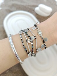 Rock bracelet